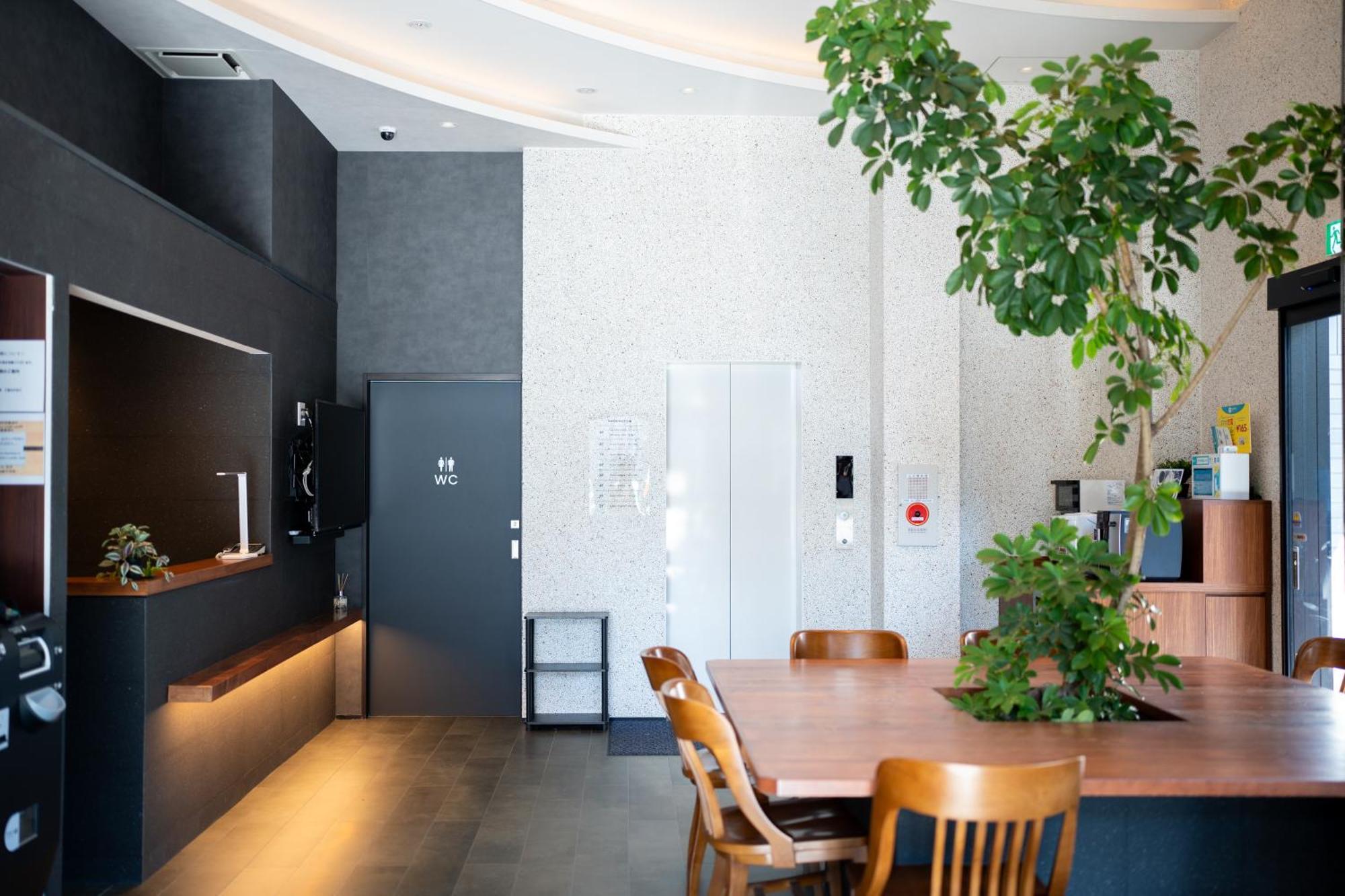 Cob Hotel Asakusa Tóquio Exterior foto