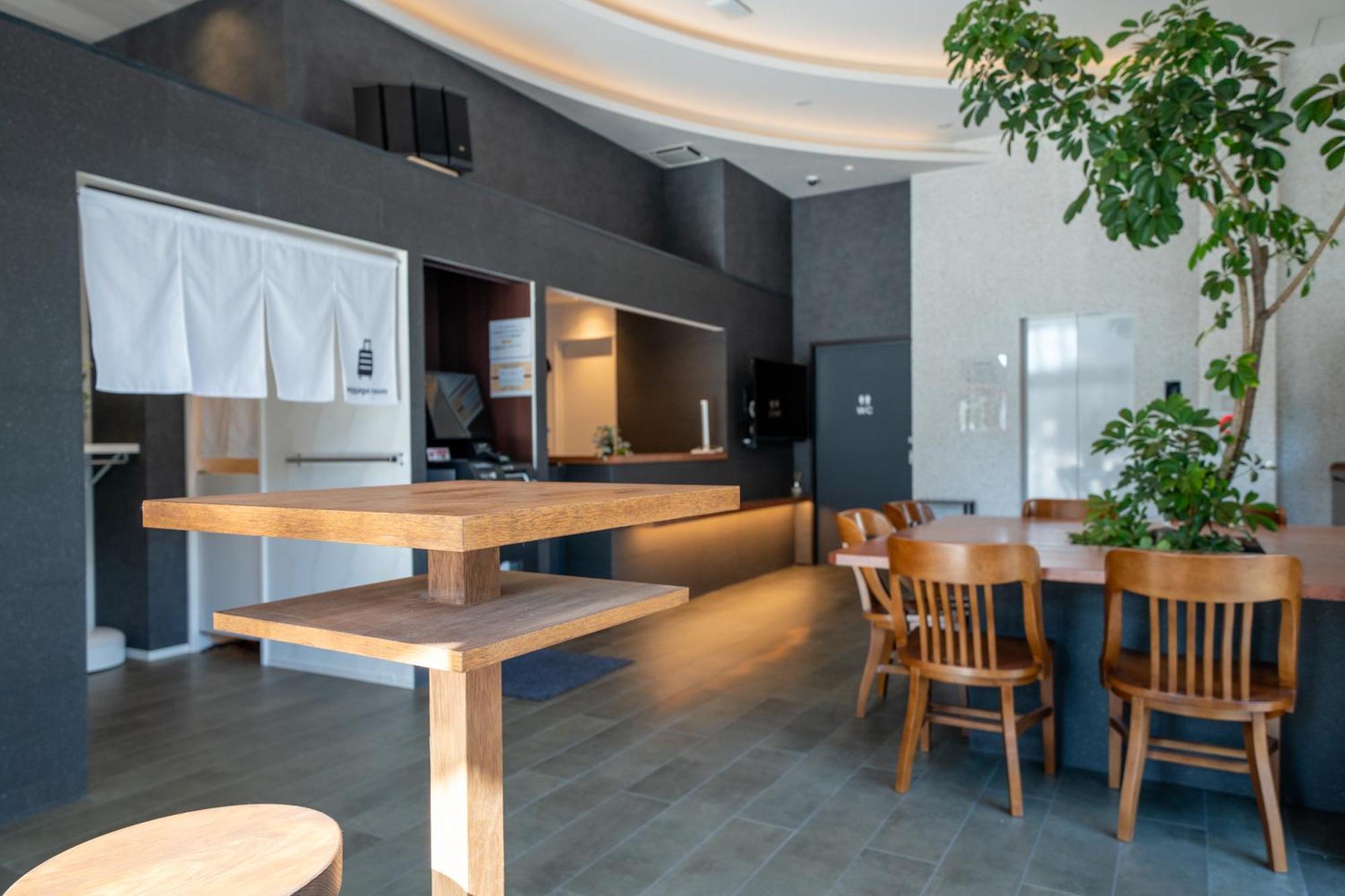 Cob Hotel Asakusa Tóquio Exterior foto