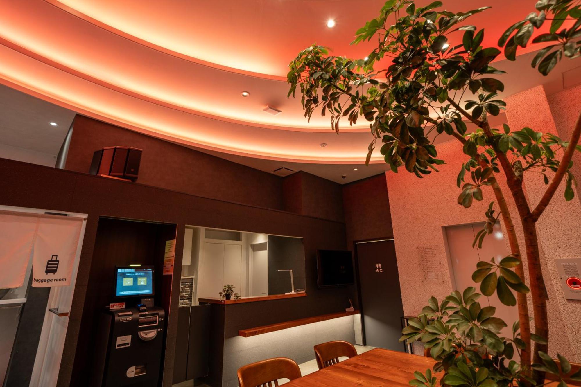 Cob Hotel Asakusa Tóquio Exterior foto