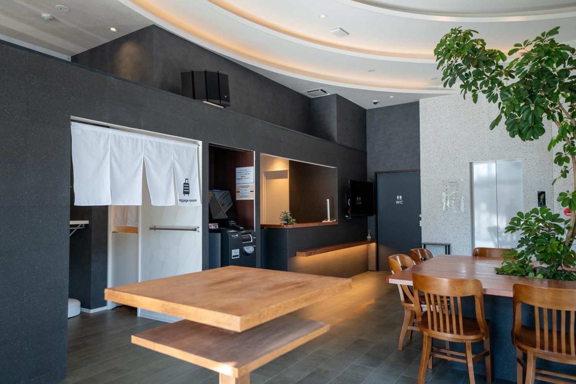 Cob Hotel Asakusa Tóquio Exterior foto